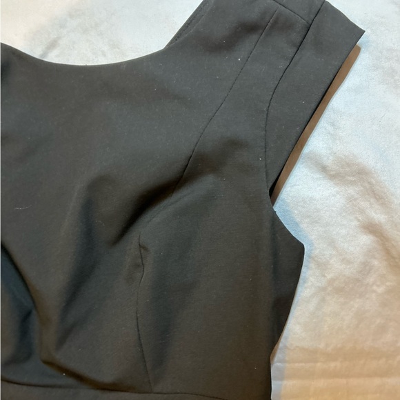 The Limited Classic Black Mini Dress - Picture 4 of 5